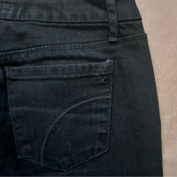 Joe's Jeans The Honey Fit Jeans in Mortar Wash- Blk- Size 29- Low Rise - Picture 7 of 9